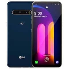 LG V60 THIN Q 10/10 PTA TAX ONLY 6200