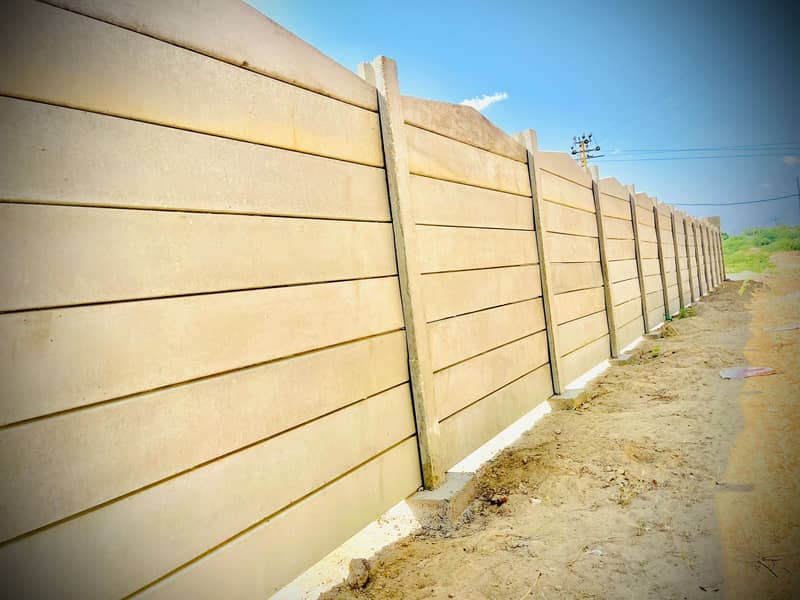 wall/boundary wall/precast wall/precast boundary wall 11