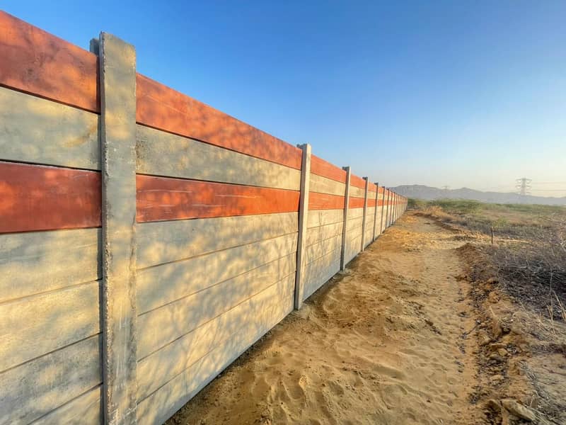 wall/boundary wall/precast wall/precast boundary wall 17