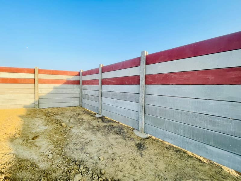 wall/boundary wall/precast wall/precast boundary wall 18