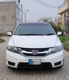 Honda City prosmatec 1.3 2020