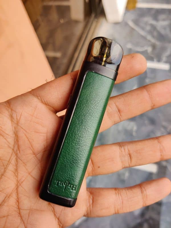 kamiho tooth C leather eddition vape pod/xros/vthru/luxe/caliburn/oxva 1