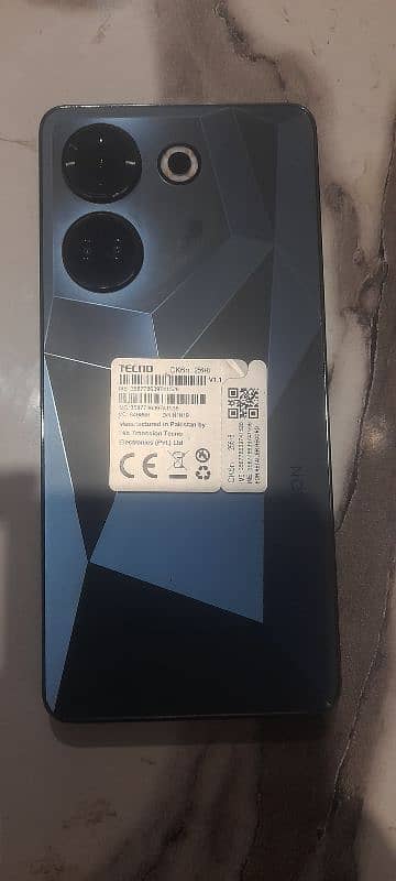 tecno camon 20 pro 10/10 8+8  256gb 0