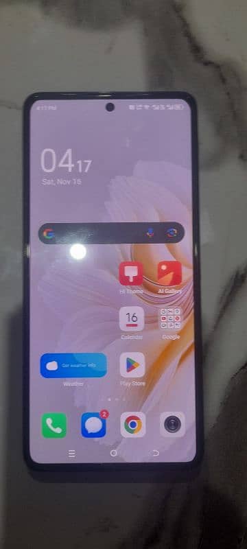 tecno camon 20 pro 10/10 8+8  256gb 1