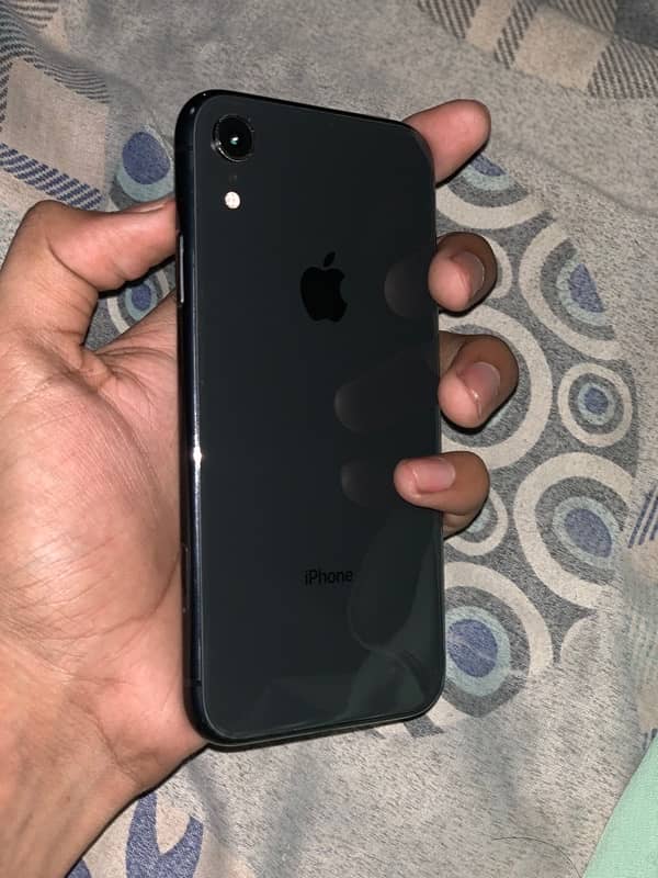 iphone XR 64gb JV-non 0