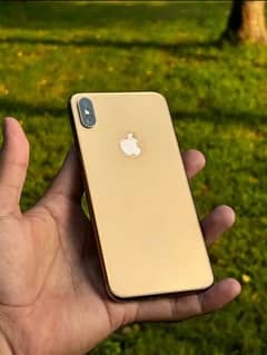 xs max 512gb 75k final  non pta