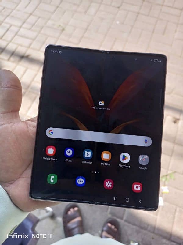 Samsung Galaxy Fold 2 5G 4