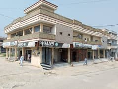 1 Kanal Commercial Building For Sale Asc Colony Phase 1 Nowshera