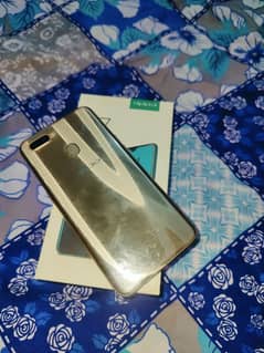 Oppo A7 4/64 10/8 condition