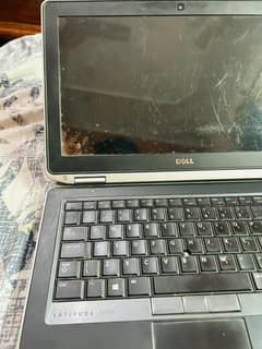 Dell laptop 3rd generation core i7