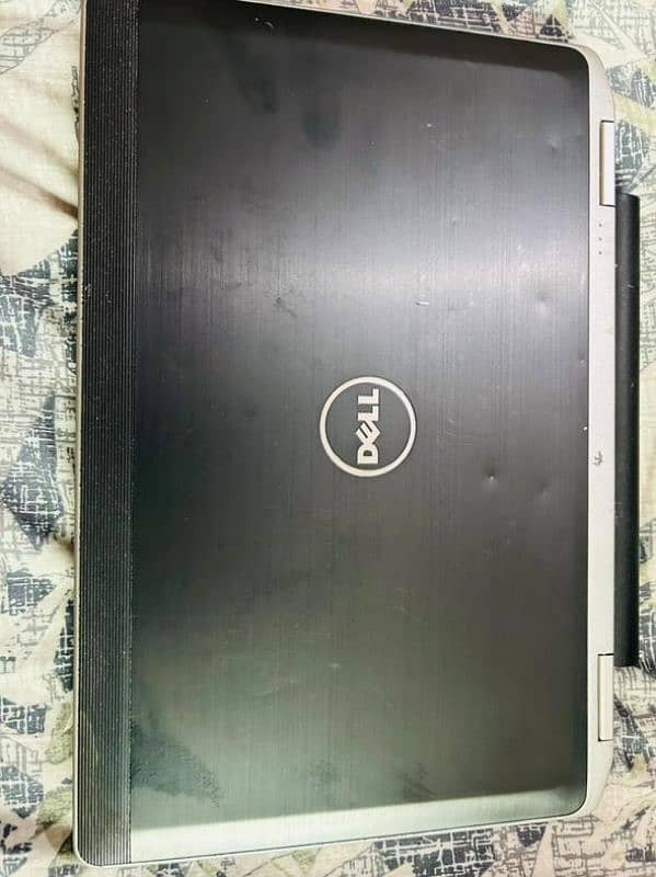 Dell laptop 3rd generation core i7 2