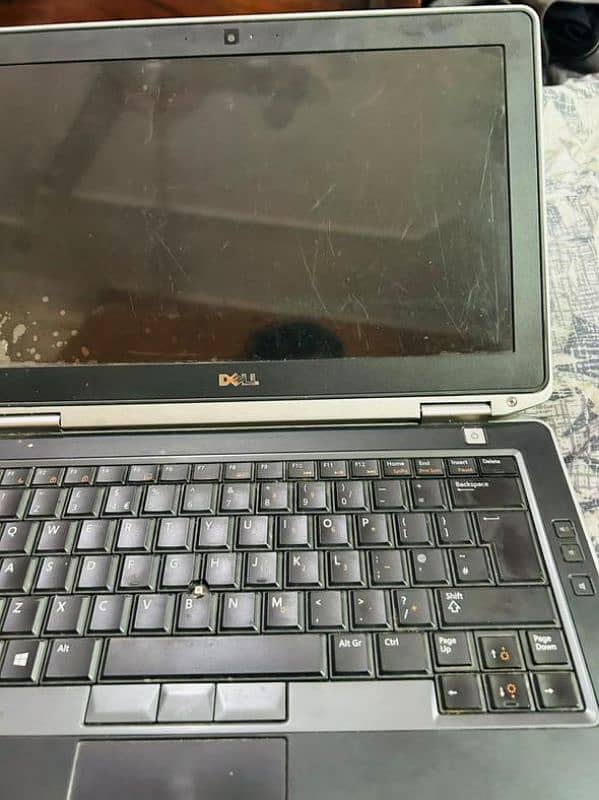 Dell laptop 3rd generation core i7 4