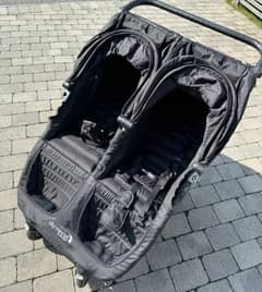 City Mini GT Double stroller