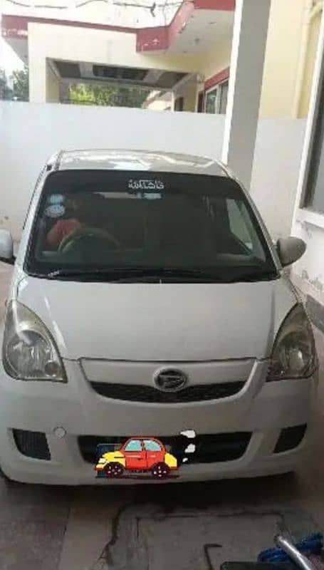 Daihatsu Mira 2015 Dr. use 2