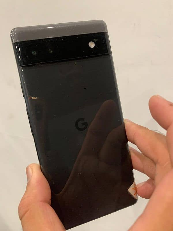 Google Pixel 6A (Non PTA) 2