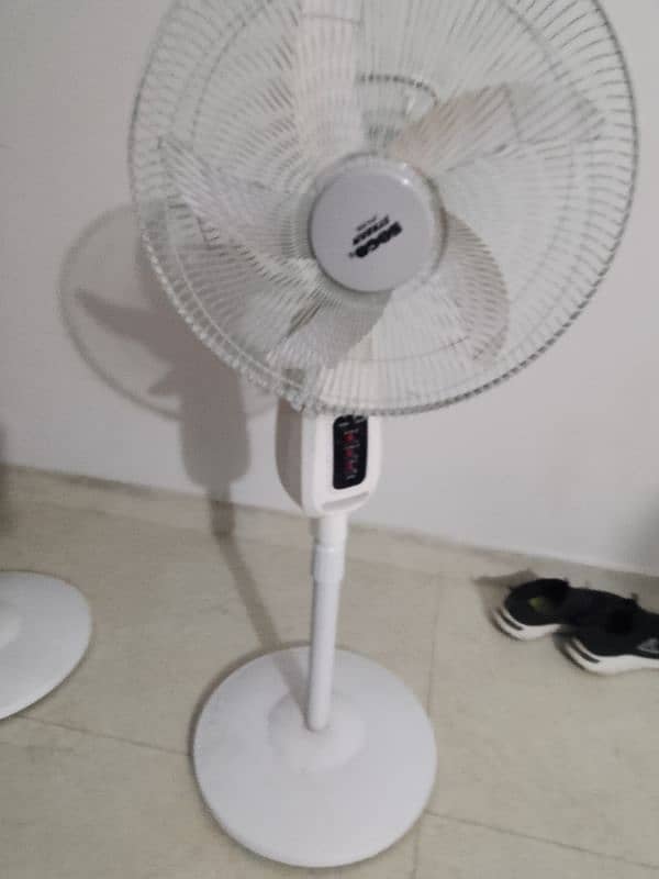 2 floor fans 3