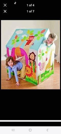 Kids Tent house