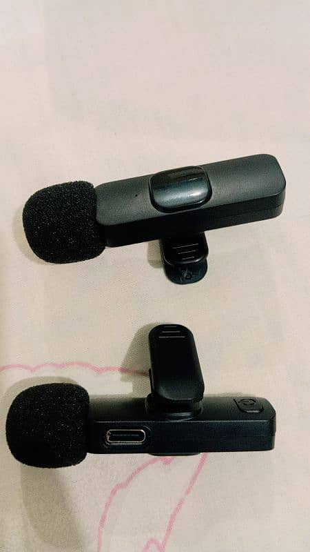 wireless microphone 5