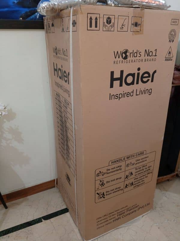 Haier 0