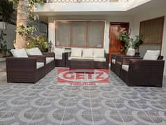 Rattan Furniture Available 03033879933