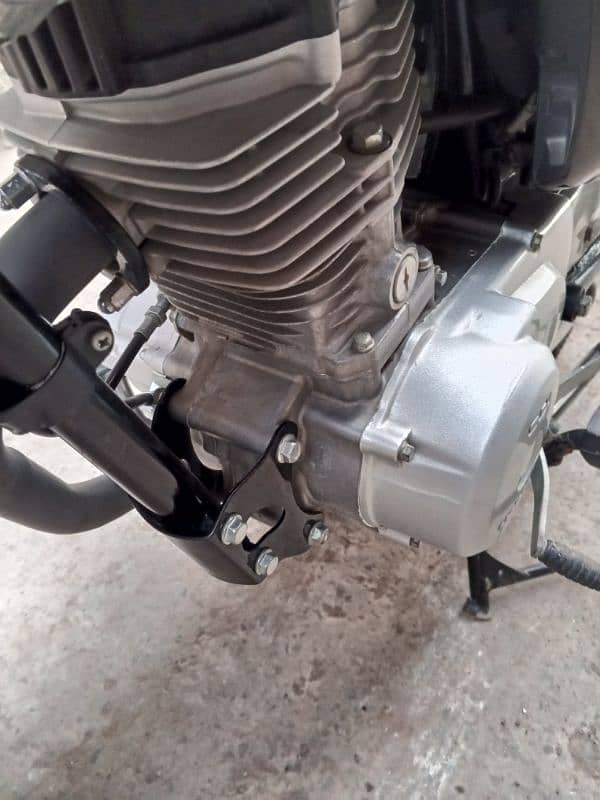 honda 125  2023 7