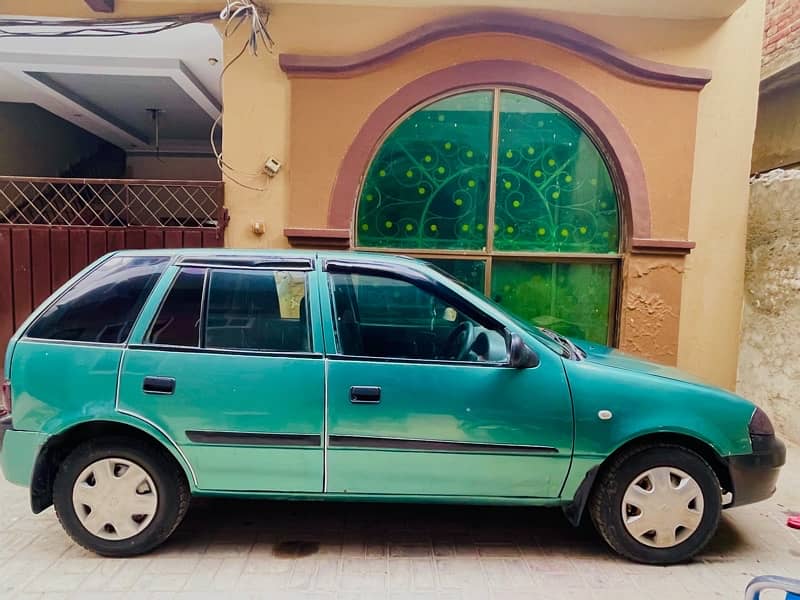 Suzuki Cultus VXR 2002 4