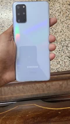 Samsung S20 plus 8gb/128gb Dual physical approved