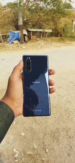 Xperia 5 EXCHANGE POSSIBLE