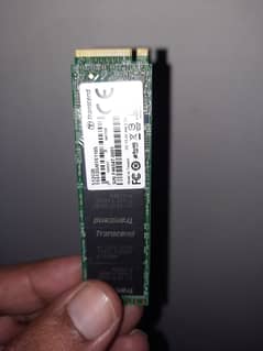 Transcent NVE M2 SSD 512 GB