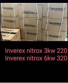 Inverex nitrox 6kw 320