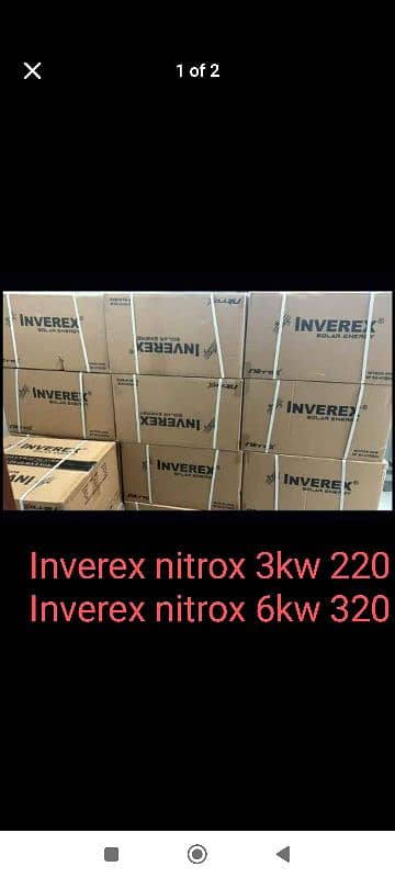 Inverex nitrox 6kw 320 1