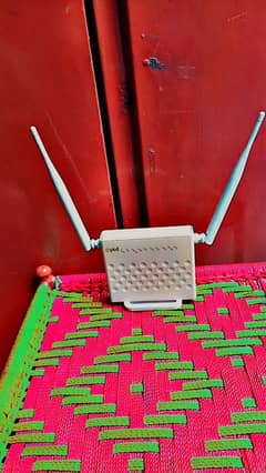 ptcl router