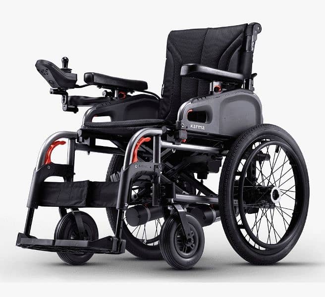 Electric wheel Chair 3