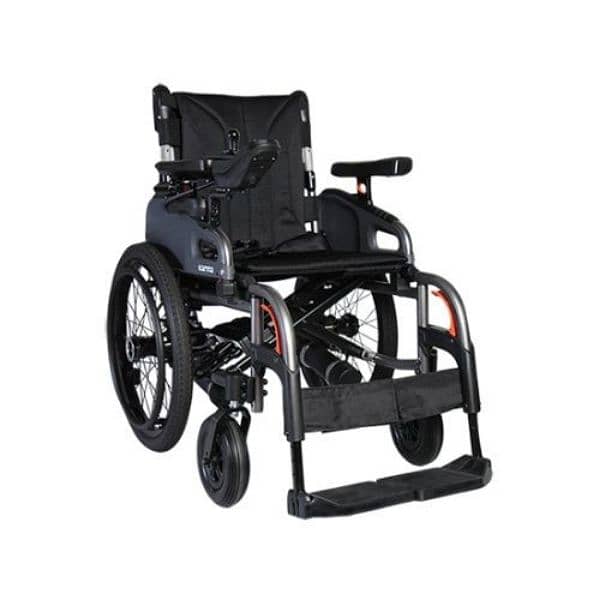 Electric wheel Chair 4