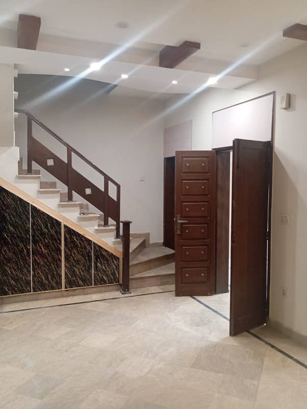 House For Rent In Johar Town Block Q 11