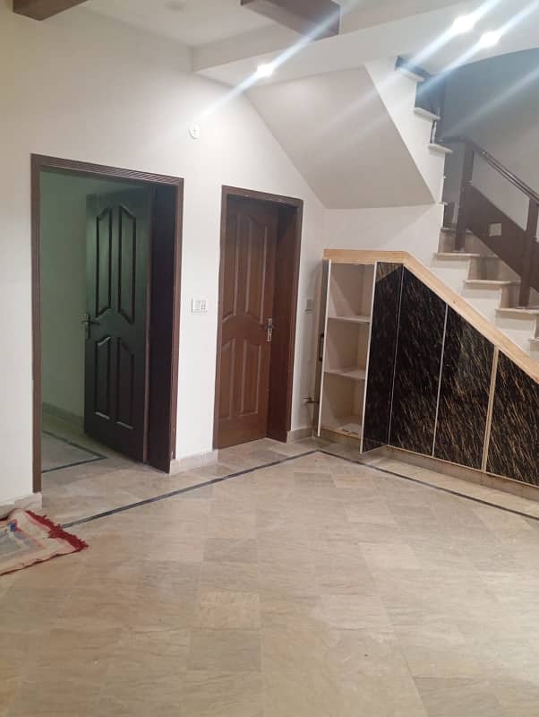 House For Rent In Johar Town Block Q 12