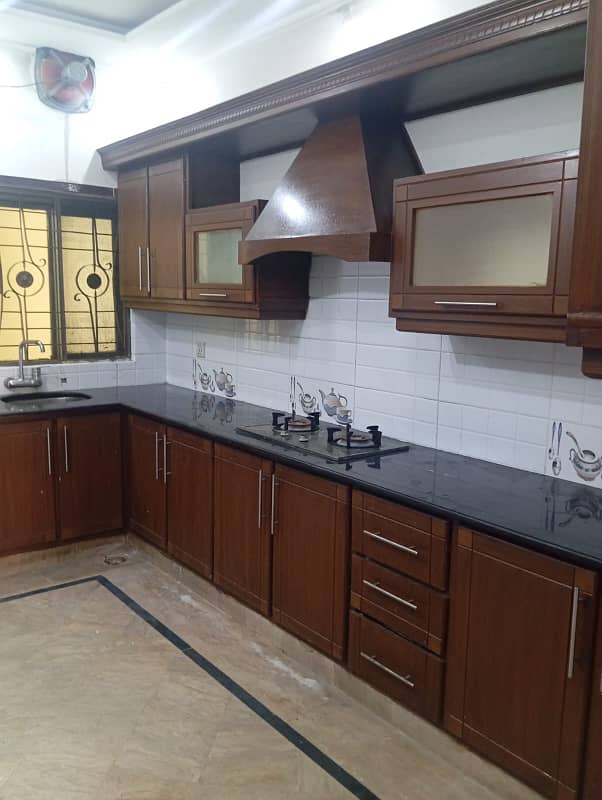 House For Rent In Johar Town Block Q 13