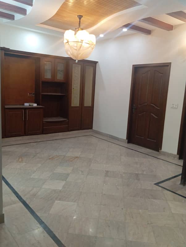 House For Rent In Johar Town Block Q 16