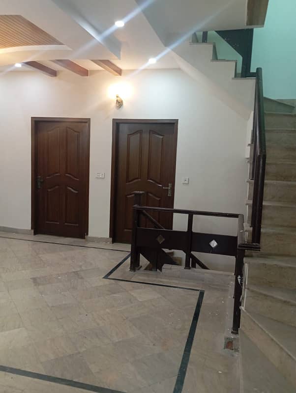 House For Rent In Johar Town Block Q 17