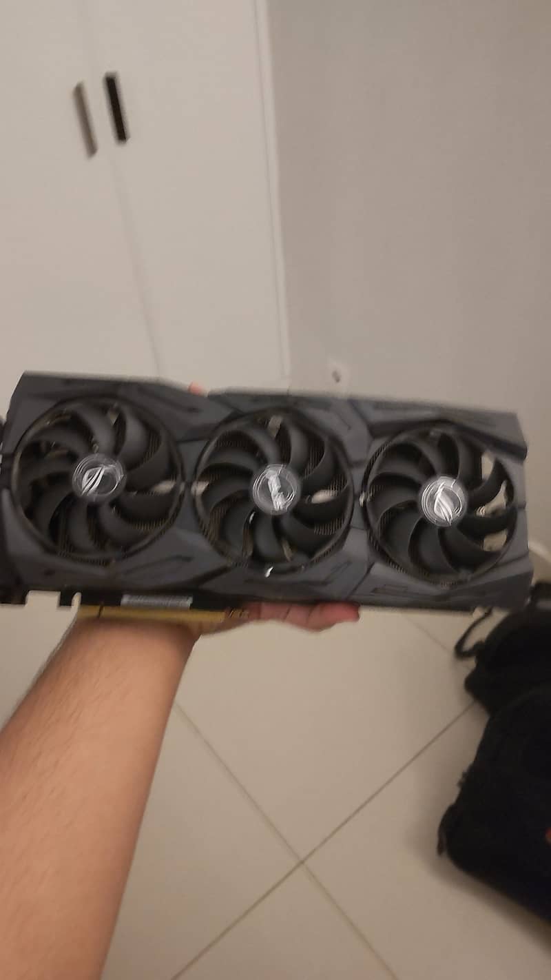 rtx 2080super rog strix for sale 1