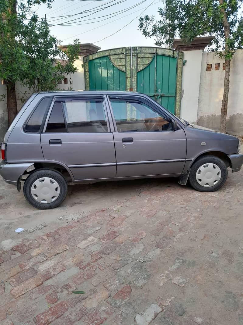 Suzuki Mehran VXR 2018 1