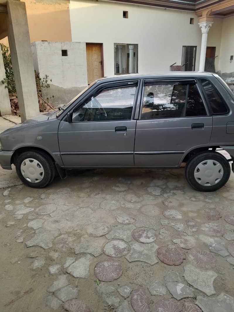 Suzuki Mehran VXR 2018 2