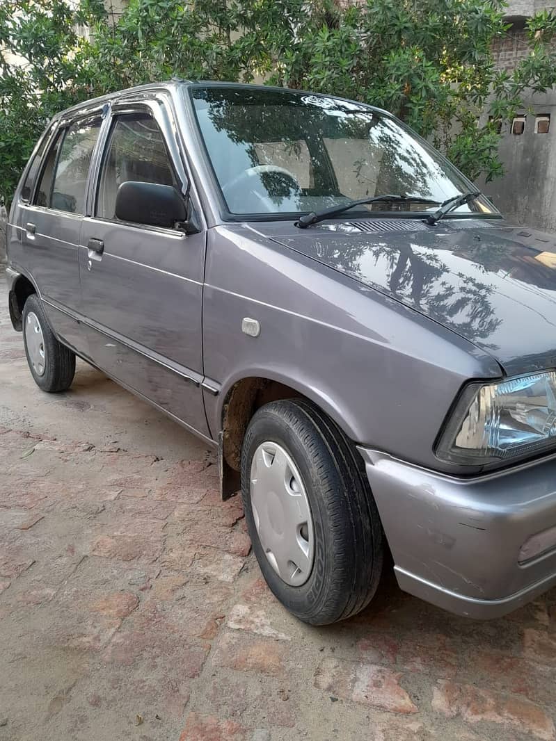 Suzuki Mehran VXR 2018 3