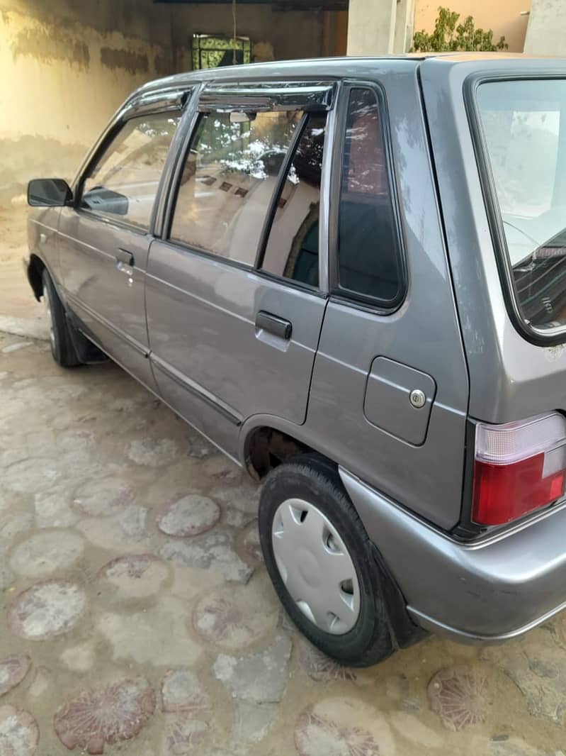 Suzuki Mehran VXR 2018 4