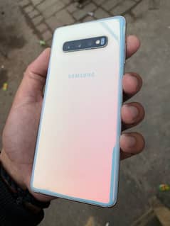 Samsung Galaxy S10 plus 8/128gb official pta approved dual sim all ok