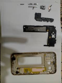 Samsung A7 2017 model original parts in working condition