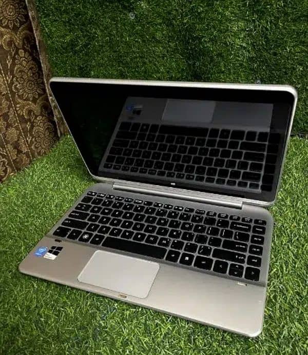 Touch and Type Laptop 4