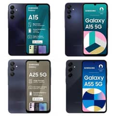 Samsung A05 PTA APPROVED oppo inifinix oneplus tecno vivo nubia