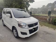 Suzuki Wagon R 2016