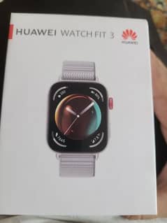 Huawei WatchFit 3